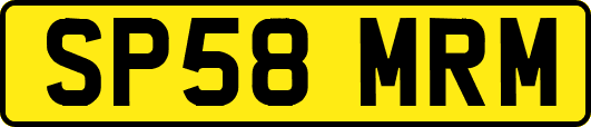 SP58MRM