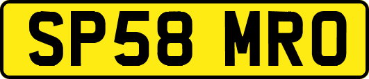 SP58MRO