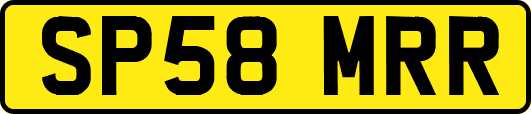 SP58MRR