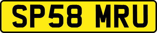 SP58MRU
