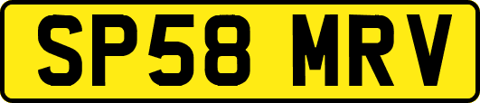 SP58MRV