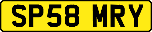 SP58MRY