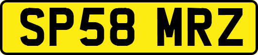 SP58MRZ