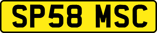 SP58MSC