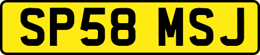 SP58MSJ