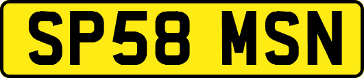 SP58MSN