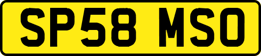 SP58MSO