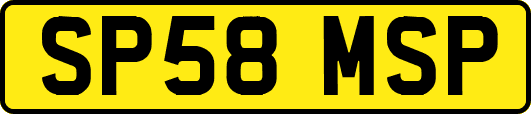 SP58MSP