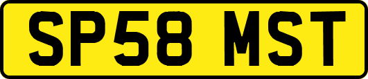 SP58MST