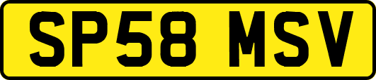 SP58MSV