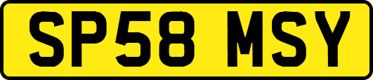 SP58MSY