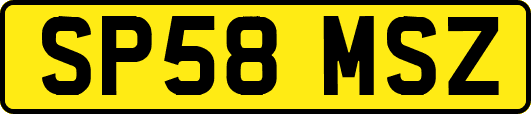 SP58MSZ