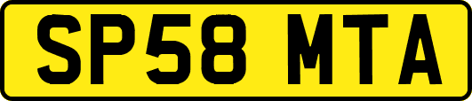SP58MTA
