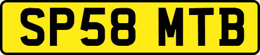 SP58MTB