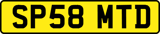 SP58MTD