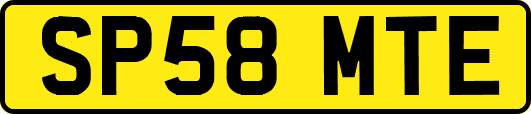 SP58MTE
