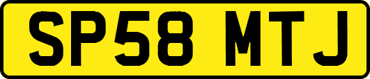 SP58MTJ