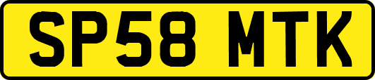 SP58MTK