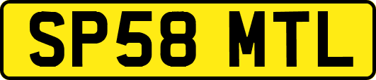 SP58MTL