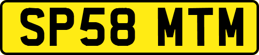 SP58MTM
