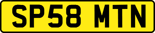 SP58MTN