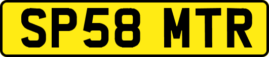 SP58MTR