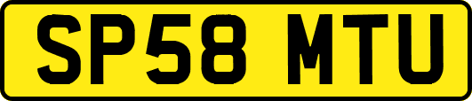 SP58MTU
