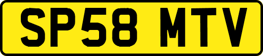 SP58MTV