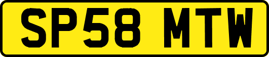 SP58MTW
