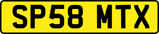 SP58MTX