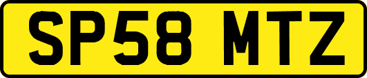 SP58MTZ