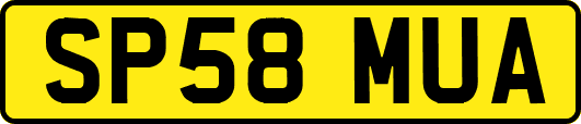 SP58MUA