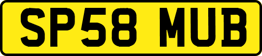 SP58MUB