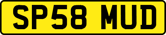 SP58MUD
