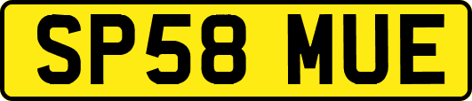 SP58MUE