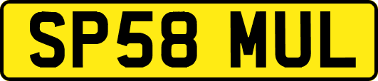 SP58MUL