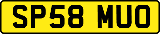 SP58MUO