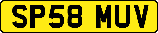 SP58MUV