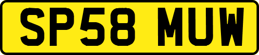 SP58MUW