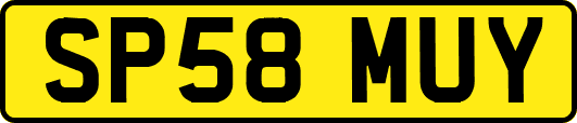 SP58MUY