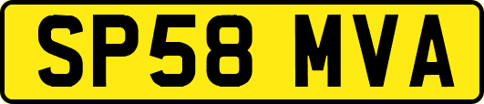 SP58MVA