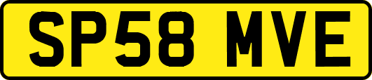 SP58MVE