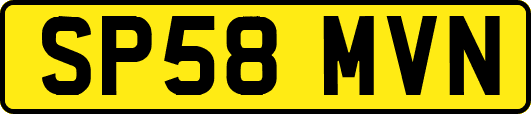 SP58MVN