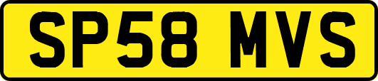 SP58MVS