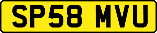 SP58MVU