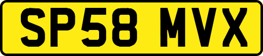 SP58MVX