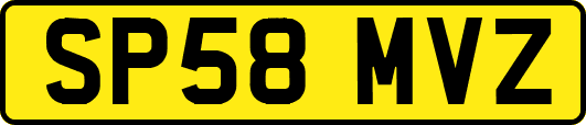 SP58MVZ