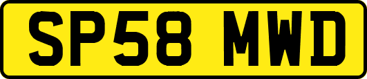 SP58MWD