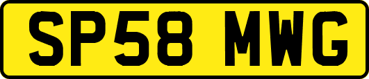 SP58MWG