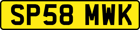 SP58MWK